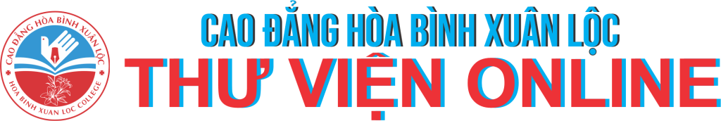 THƯ VIỆN CAO ĐẲNG HOÀ BÌNH XUÂN LỘC